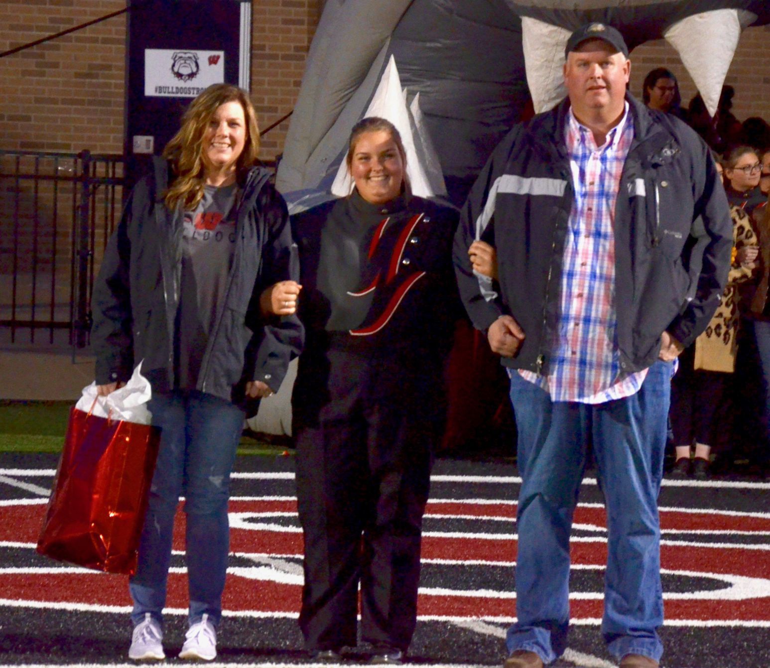 2019 Wagoner Senior Night